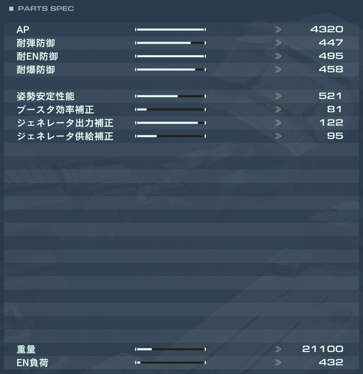 VE-40A　ステータス