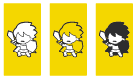 キャラクターリスト　アイコン