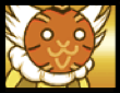 ネコ神面のウリル