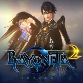 ベヨネッタ2攻略