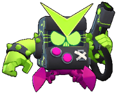 8ビット スキン9