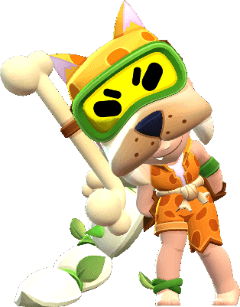 アリー スキン2