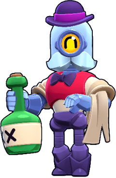 バーリー スキン1