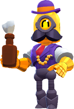 バーリー スキン3