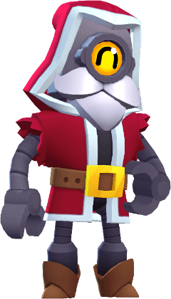 バーリー スキン4