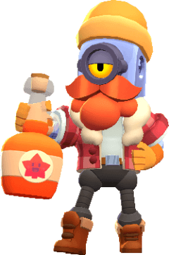 バーリー スキン5