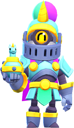 バーリー スキン6