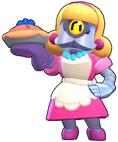 バーリー スキン7