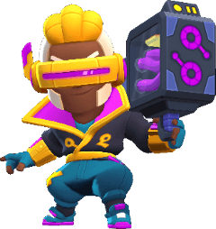 ブロック スキン14