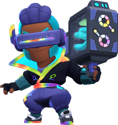 ブロック スキン15