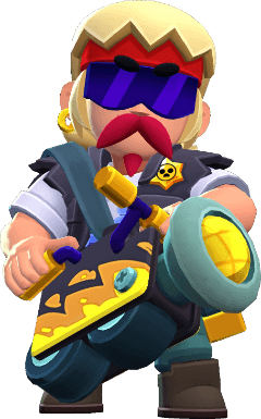 バスター スキン2