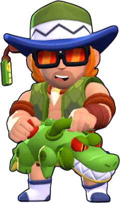 バスター スキン3