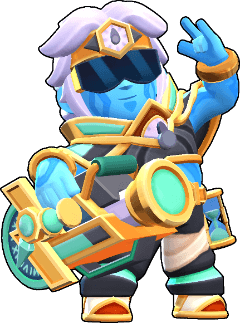 バスター スキン4