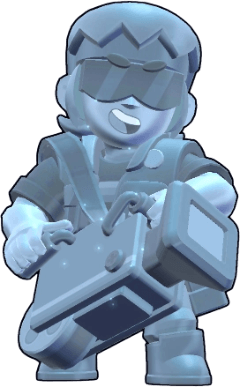 バスター スキン6