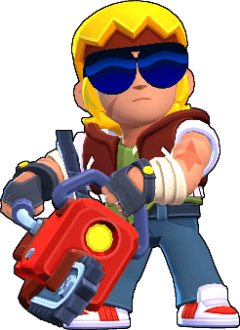 バスター スキン8