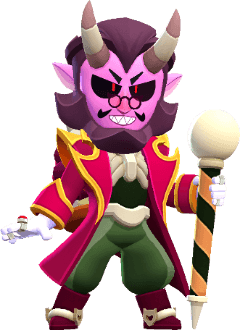 バイロン スキン7