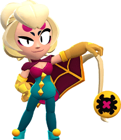 チャーリー スキン1