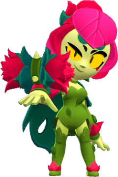 チャーリー スキン4