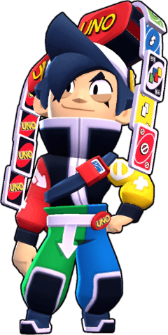 チェスター スキン6