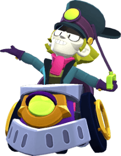 チャック スキン1