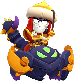 チャック スキン4