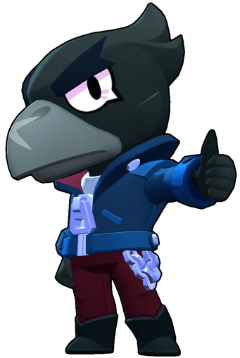 クロウ スキン1