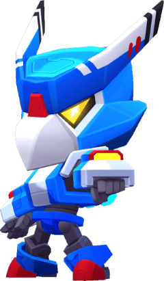 クロウ スキン10