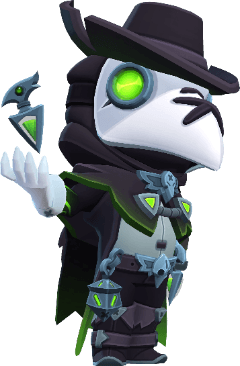 クロウ スキン13