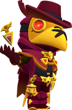 クロウ スキン14