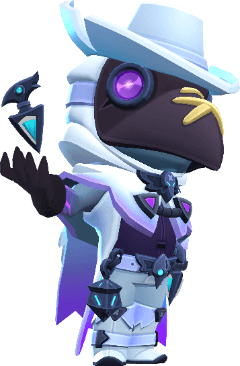 クロウ スキン15