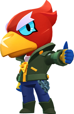 クロウ スキン2