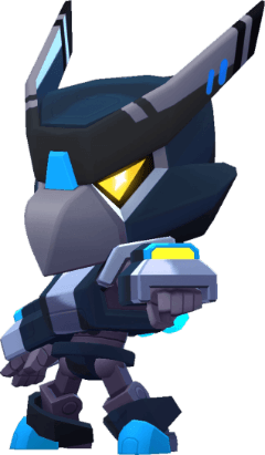 クロウ スキン3