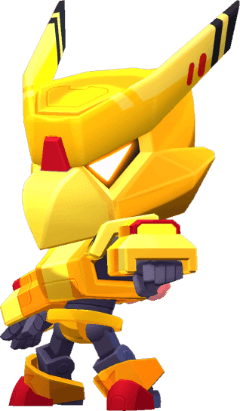 クロウ スキン4