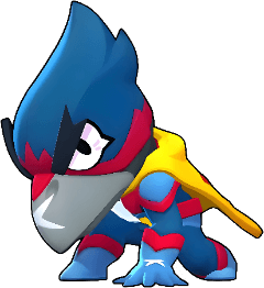 クロウ スキン6