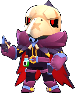 クロウ スキン7