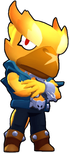 クロウ スキン9