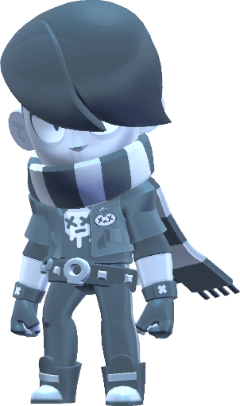 エドガー スキン14