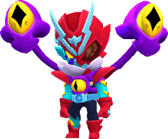 エドガー スキン16