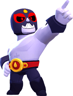 エル・プリモ スキン2