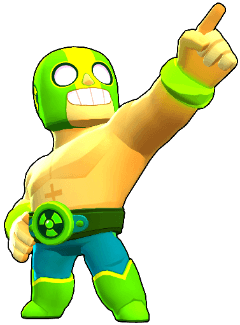 エル・プリモ スキン7