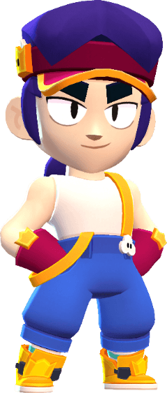 ファング スキン1