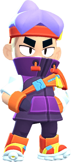 ファング スキン3