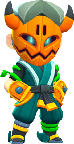 ファング スキン4