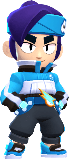 ファング スキン8