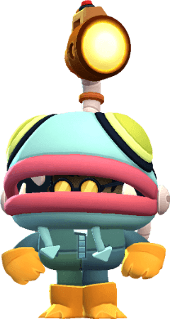 グローウィー スキン1