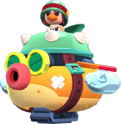 ハンク スキン1