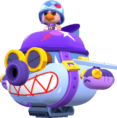 ハンク スキン2