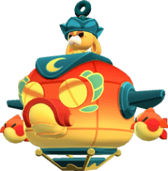 ハンク スキン3