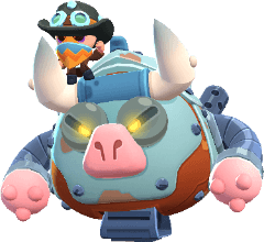 ハンク スキン4