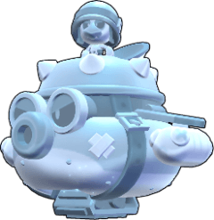 ハンク スキン6